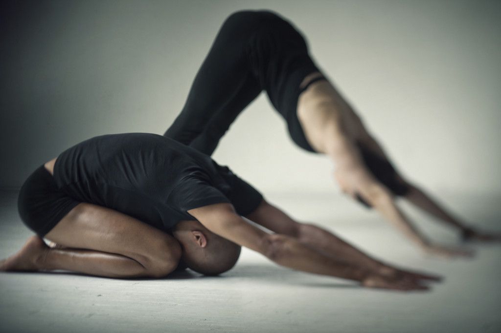 Yoga Stretch